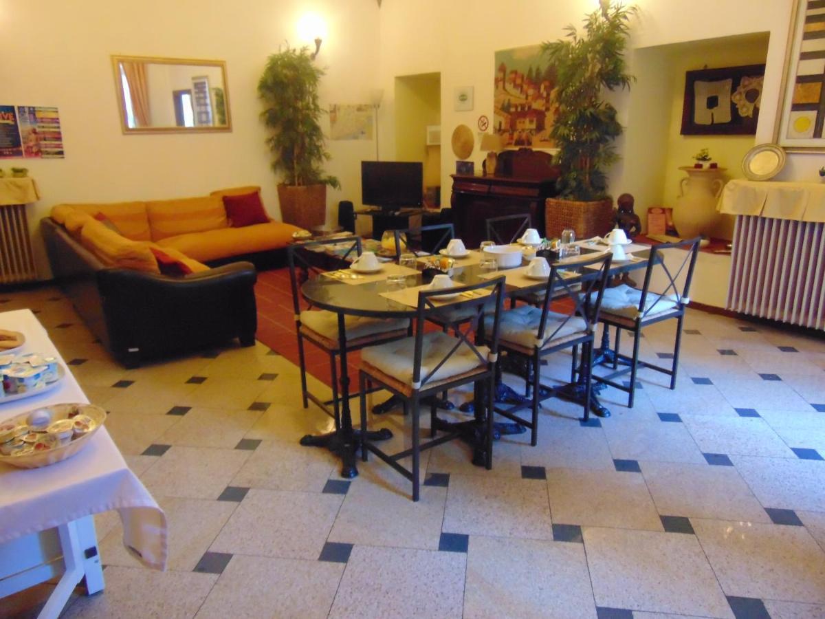Il Pignoletto Bed and Breakfast Riva Ligure Exterior foto